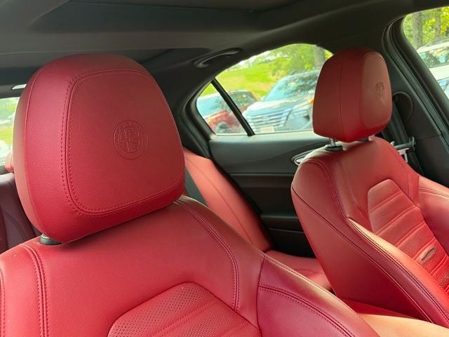 2023 Alfa Romeo Giulia Sprint AWD
