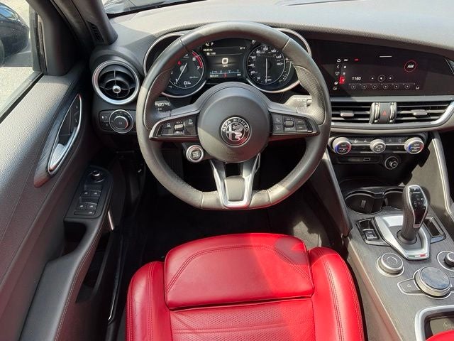 2023 Alfa Romeo Giulia Sprint AWD