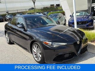 2023 Alfa Romeo Giulia Sprint AWD
