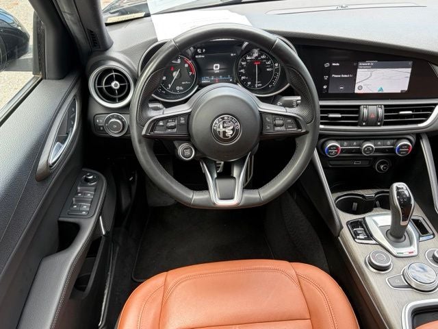 2023 Alfa Romeo Giulia Ti AWD