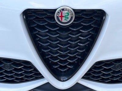 2024 Alfa Romeo Giulia Veloce AWD