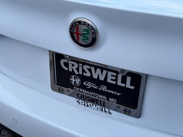 2024 Alfa Romeo Giulia Veloce AWD