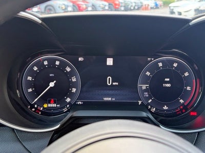 2024 Alfa Romeo Giulia Veloce AWD