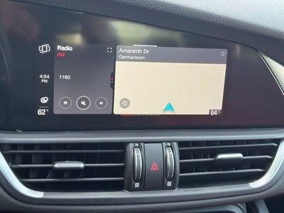 2024 Alfa Romeo Giulia Veloce AWD