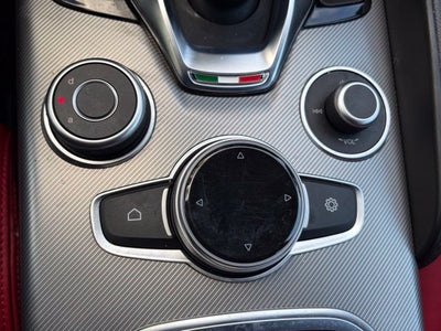 2024 Alfa Romeo Giulia Veloce AWD