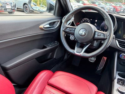2024 Alfa Romeo Giulia Veloce AWD