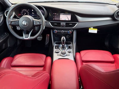 2024 Alfa Romeo Giulia Veloce AWD