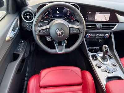 2024 Alfa Romeo Giulia Veloce AWD
