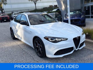 2024 Alfa Romeo Giulia Veloce AWD