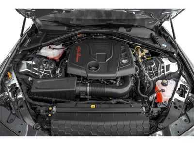2024 Alfa Romeo Giulia Veloce AWD