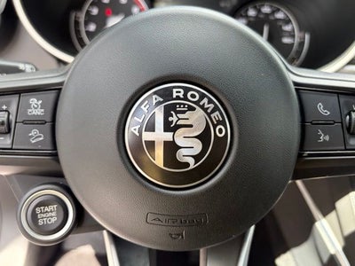 2023 Alfa Romeo Stelvio Estrema AWD
