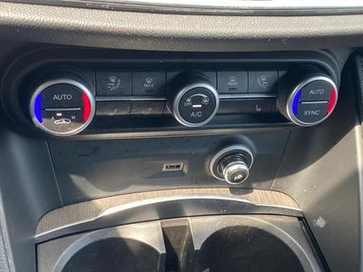 2022 Alfa Romeo Stelvio Ti AWD