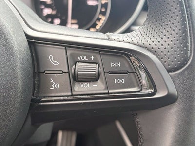 2023 Alfa Romeo Stelvio Ti AWD