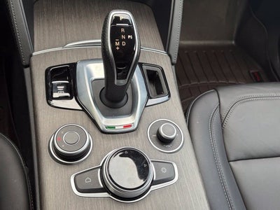 2023 Alfa Romeo Stelvio Ti AWD
