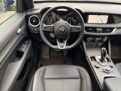 2023 Alfa Romeo Stelvio Ti AWD