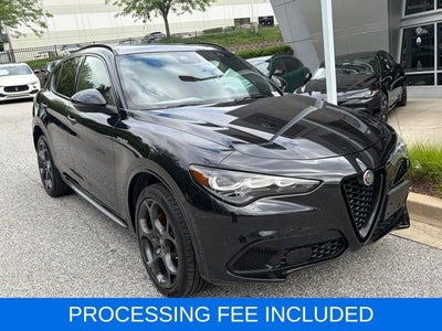 2024 Alfa Romeo Stelvio Veloce AWD