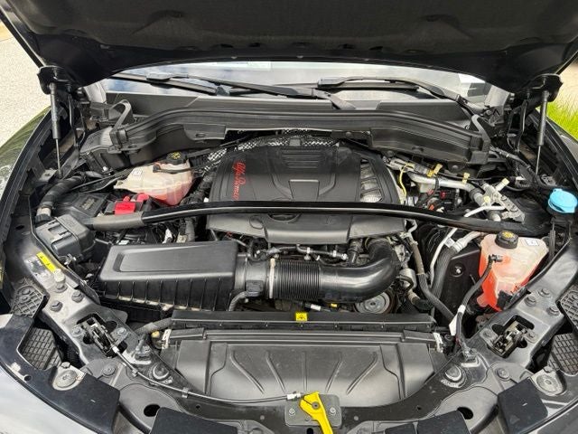 2024 Alfa Romeo Stelvio Veloce AWD