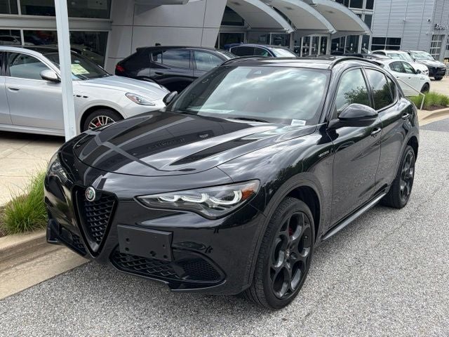 2024 Alfa Romeo Stelvio Veloce AWD