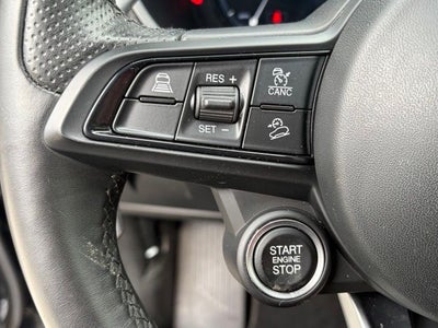 2024 Alfa Romeo Stelvio Veloce AWD