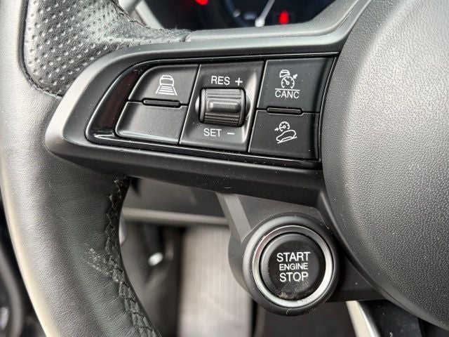2024 Alfa Romeo Stelvio Veloce AWD