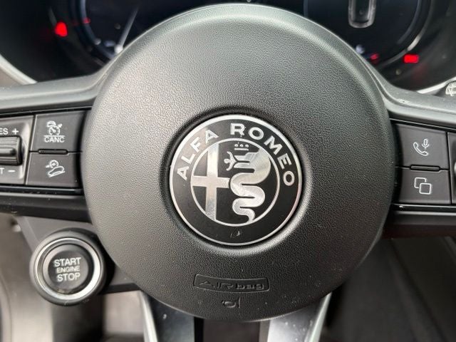 2024 Alfa Romeo Stelvio Veloce AWD
