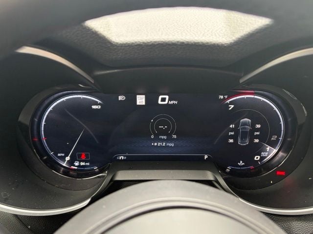 2024 Alfa Romeo Stelvio Veloce AWD