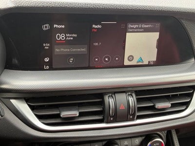 2024 Alfa Romeo Stelvio Veloce AWD