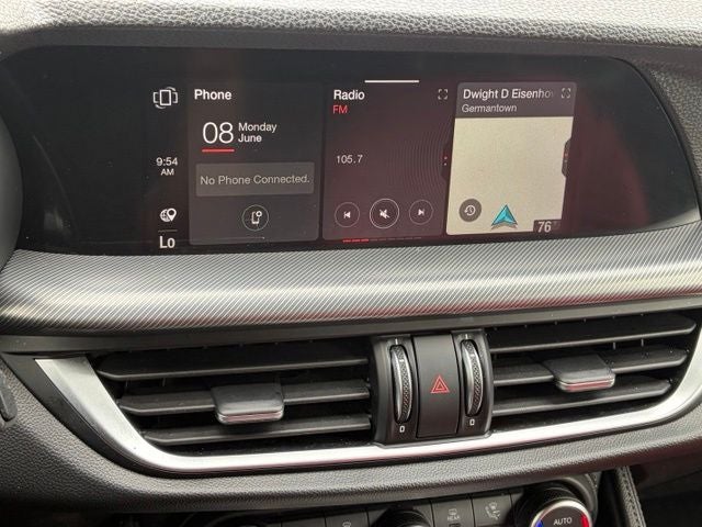 2024 Alfa Romeo Stelvio Veloce AWD