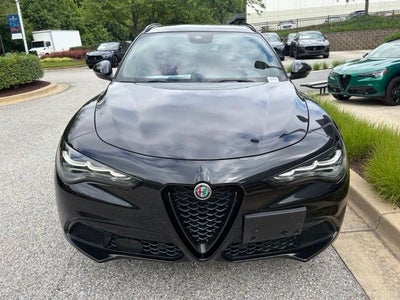 2024 Alfa Romeo Stelvio Veloce AWD