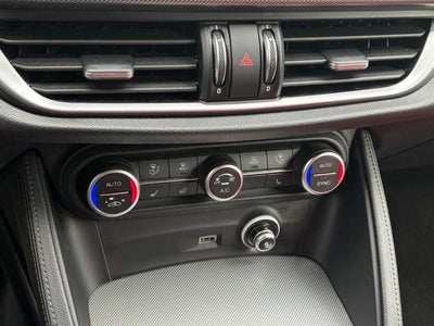 2024 Alfa Romeo Stelvio Veloce AWD