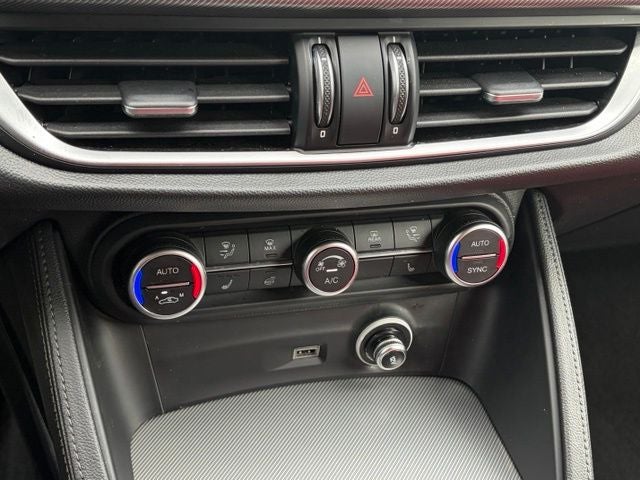 2024 Alfa Romeo Stelvio Veloce AWD