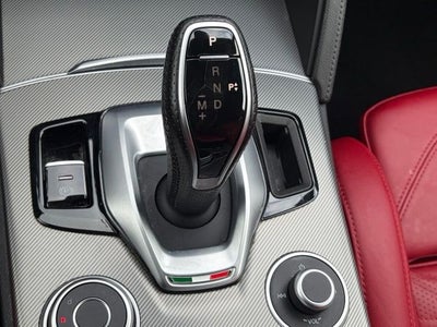 2024 Alfa Romeo Stelvio Veloce AWD