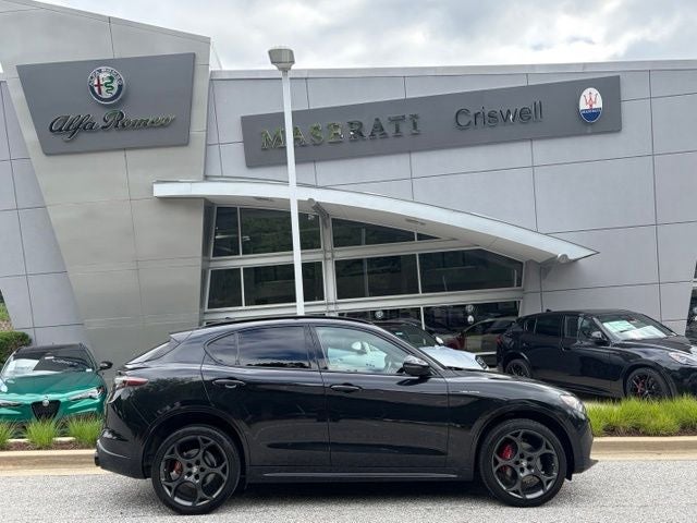 2024 Alfa Romeo Stelvio Veloce AWD