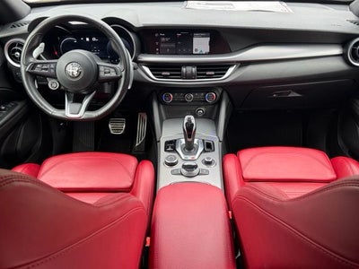 2024 Alfa Romeo Stelvio Veloce AWD