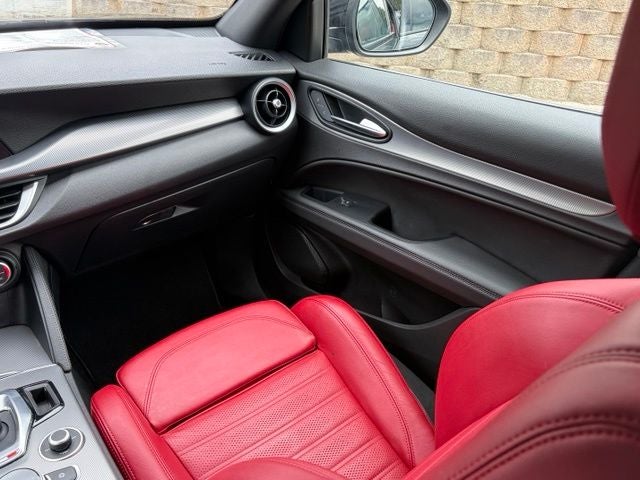 2024 Alfa Romeo Stelvio Veloce AWD