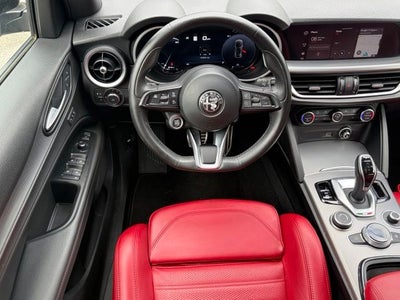2024 Alfa Romeo Stelvio Veloce AWD