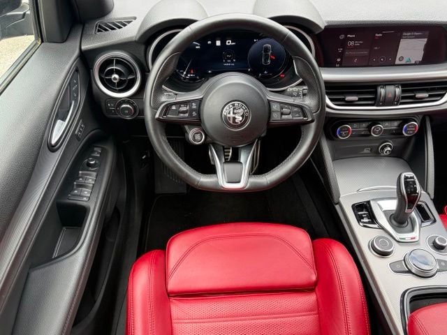 2024 Alfa Romeo Stelvio Veloce AWD
