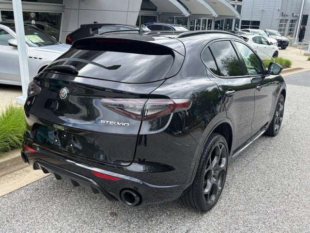 2024 Alfa Romeo Stelvio Veloce AWD