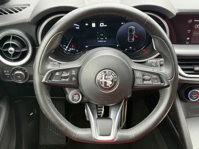 2024 Alfa Romeo Stelvio Veloce AWD