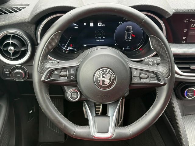 2024 Alfa Romeo Stelvio Veloce AWD