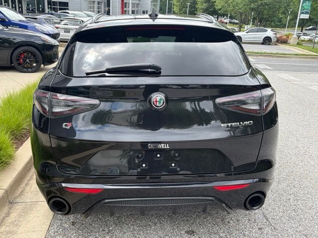 2024 Alfa Romeo Stelvio Veloce AWD