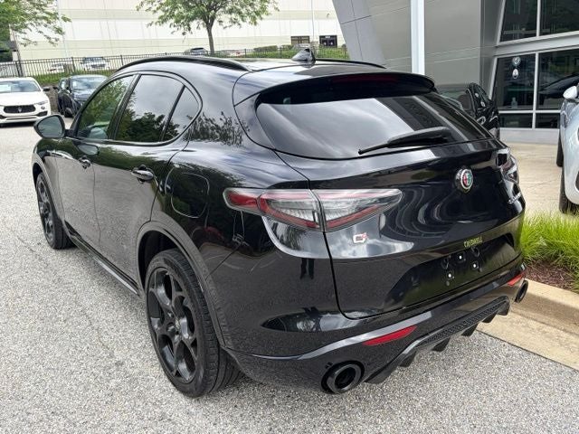 2024 Alfa Romeo Stelvio Veloce AWD