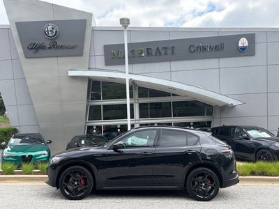 2024 Alfa Romeo Stelvio Veloce AWD