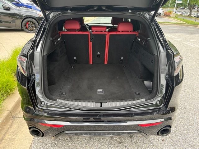 2024 Alfa Romeo Stelvio Veloce AWD
