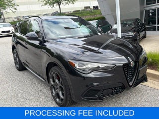 2024 Alfa Romeo Stelvio Veloce AWD