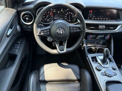 2023 Alfa Romeo Stelvio Veloce AWD