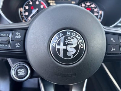 2023 Alfa Romeo Stelvio Estrema AWD