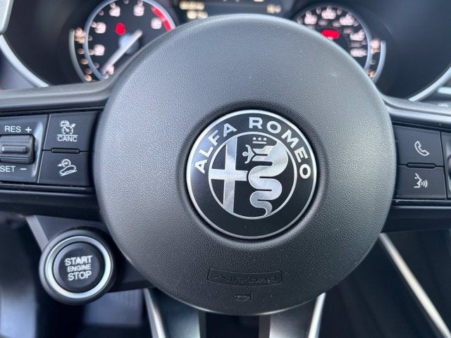 2023 Alfa Romeo Stelvio Estrema AWD