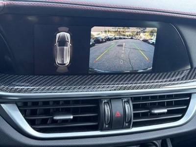 2023 Alfa Romeo Stelvio Estrema AWD