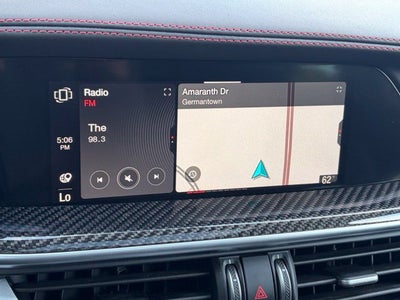 2023 Alfa Romeo Stelvio Estrema AWD